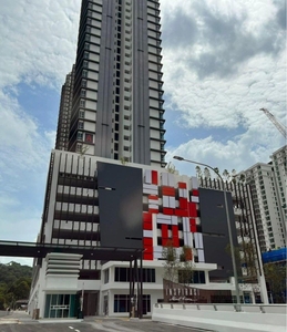 MRT Condo 3 Rooms Inspirasi Mont Kiara Kuala Lumpur For Rent
