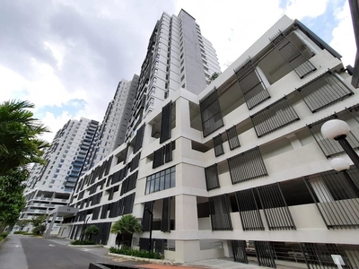New Apartment 3 Rooms Legendview Rawang Codominuim, Taman Setia Jaya, Rawang For Rent