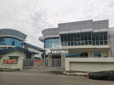 Nusa cemerlang Industrial Park