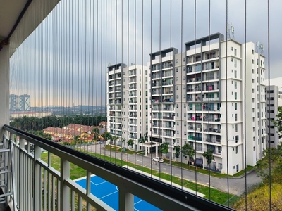 Residensi Vista Hijauan, Kajang Condominium For Rent