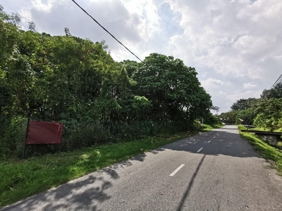 Residential Land at Kg Sri Aman, Puchong