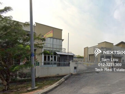 Shah Alam Seksyen 23, Corner Lot Semi D Factory