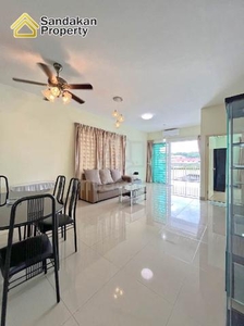 Sri Utama Condominium Level 2 For Rent