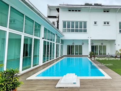 4-Storey Bungalow House @ Sungai Penchala, Taman Tun Dr Ismail, KL