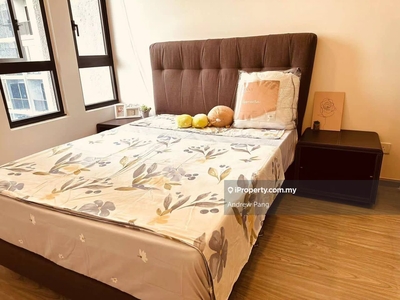 2 Bedroom in Arcuz Kelana Jaya Partial Furnished