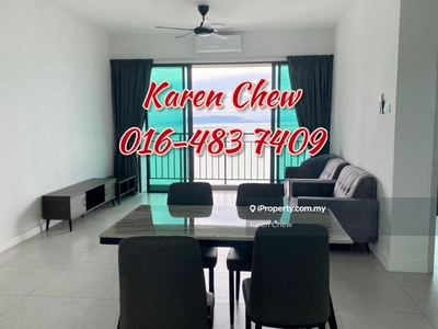 3 Residence, Fully Furnished, Direct Sea View, Sungai Pinang