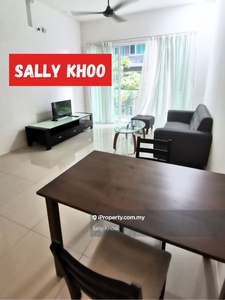 Bayan Lepas Seaview Unit Quaywest Condo For Rent Near Queensbay Mall