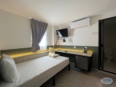 Best Room Rent In Bukit Bintang With Private Bathroom 4 Min Walk To Lalaport ️