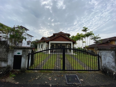 Bungalow for rent in Rasah Kemayan, Seremban 2, Negeri Sembilan