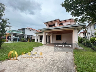 Cheapest 2-Storey Bungalow House for Rent