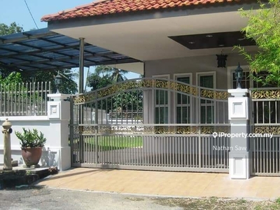 Double Storey Terrace House End Lot Batu Maung Pulau Pinang
