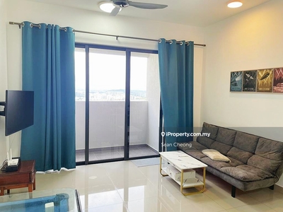 Fully Furnished 2 Bedrooms Unit for Rent! Move in Condition!