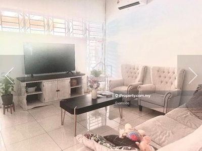Fully Furnished, 2 Storey Terrace House @ Bdr Rimbayu for Rent