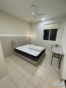 Fully Furnished Single Room at Danau Idaman, Taman Desa