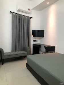 Fully Furnished Studio to let @ Fair Park Ipoh