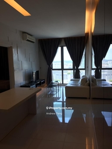 Fully Furnished Tropicana Tropic 2 Bedroom Unit Ss2