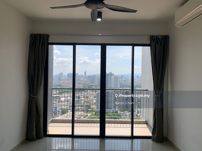 High Floor KL View, Available From 1st Jan Onwards