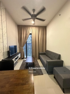ID design fully furnished renovated unit