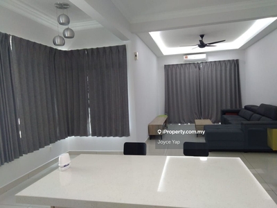 Limited spacious layout for rent with nice furnished!