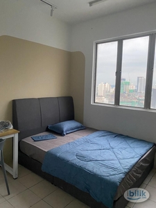【Many rooms @ Low Depo】Middle room + Fully Furnished + BRT 3 Min