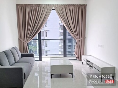 Muze in Bukit Jambul 1098sqft Fully Furnished Renovated 4 Airconds Provided