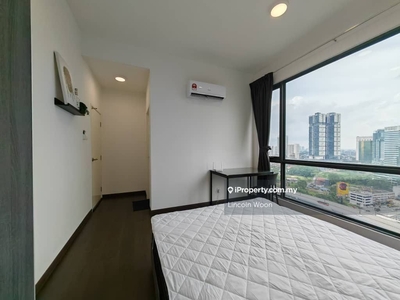 Near custom fully furnished condo for rent