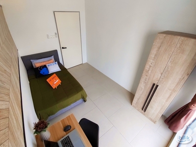 ❗✨NEAR MRT ❗✨SQWHERE Fully Furnished Room Ready to Move in❗❤️❤️