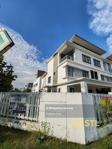 Nice 3 Storey House Corner Lot 40x65 (5r4b),Setia Utama 2, Setia Alam