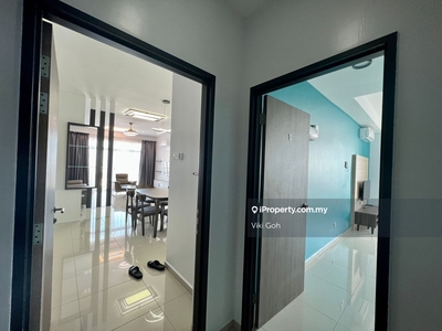 Novo 8 Residence Dual Keys Concept for Sale@Rent