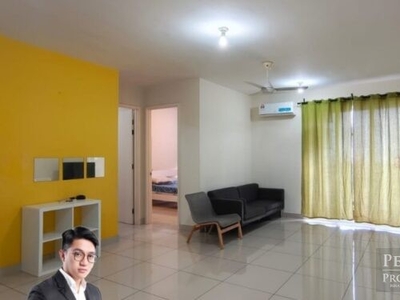 Ocean View Residences Condo Harbour Place Butterworth Furnish For Rent