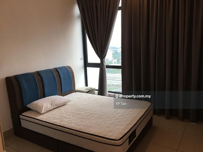One Residences 2r2b1cp Fully, View To Offer, Kuala Lumpur