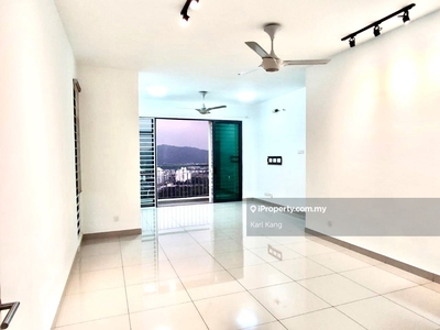 Parkhill Residence 4r2b Partially Furnished Bukit Jalil