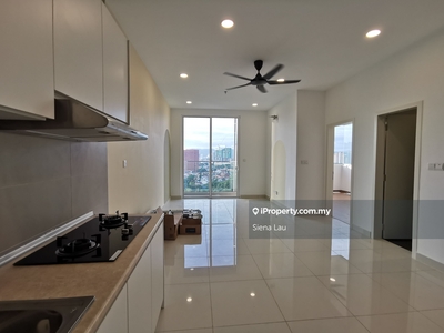 Partially furnished, 6km to Klcc