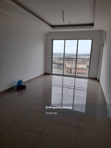 Partially Furnished! Palm Garden Apartment, Klang