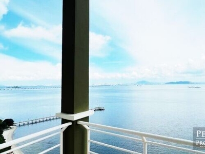 Putra Marine Resort Fully Seaview Penthouse 3752SF Near Queensbay