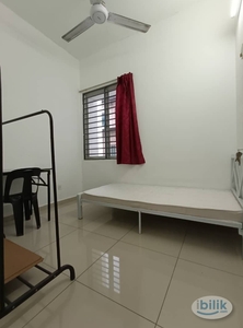ROOM FOR RENT BANDAR BOTANIC near to gmklang , aeonmall , grocer , thelandmarkoffice
