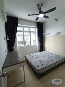 Room rent at Larkin Heights @ Larkin Idaman