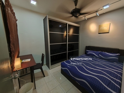 Rooms kota damansara for rent walking distance to Mrt