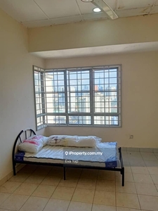 Sentul Melur Apartment Corner unit for Rent