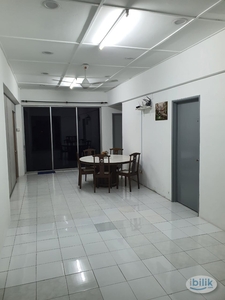 Single aircon room w attached bathroom near Kajang / Sg Long