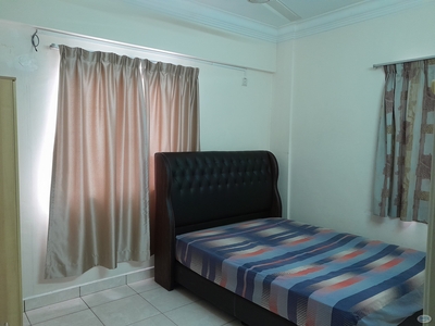 Single Room at Aseana Puteri Condo Bandar Puteri