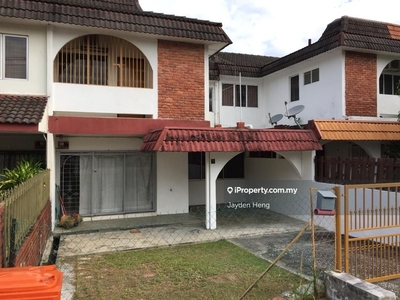 Ss4 Double Storey Terrace House Basic Condition