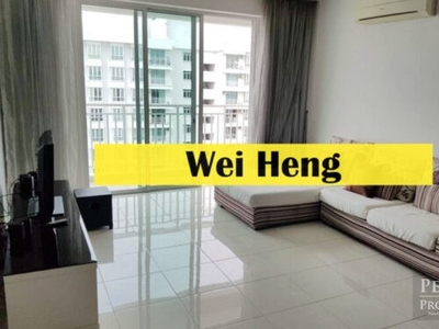 summer place fully furnished and reno 1106sf in karpal signh