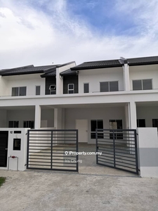 Taman Bukit Damaisari Menggatal house for rent