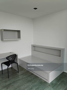The place @ cyberjaya 2r1b fully furnished for rent