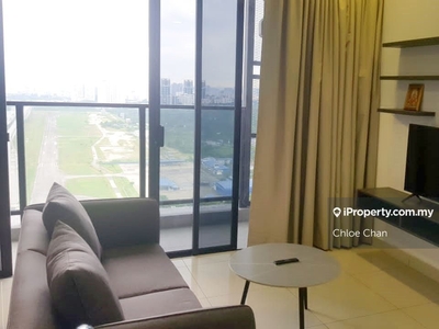 Trion @ KL 807sft 2 R 2 B Brand New Fully Furnished Unit For Rent