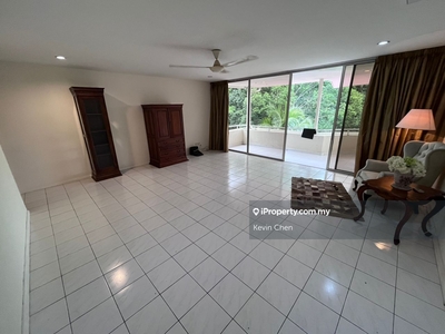 Ukay Club Villas Ampang 4 Rooms Unit For Rent