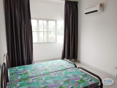 Bayu 2, Nilai* Master Room Fully Furnished with Aircon near INTI & KLIA