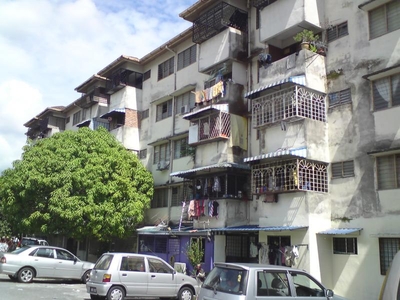 Apartment / Flat Batu Caves, Selangor For Sale Malaysia