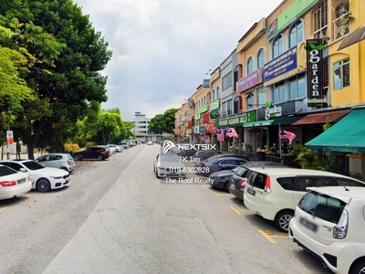 Bandar Puteri Puchong 3 Storey Shop 22x75 Freehold Tenanted